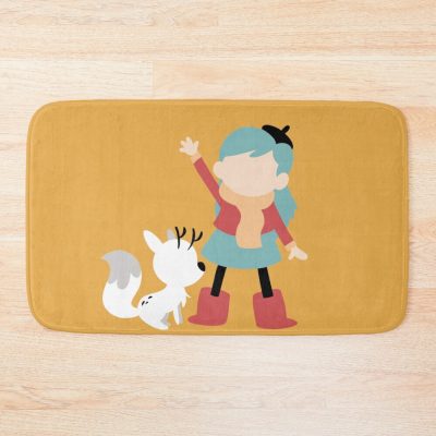 Hilda And Twig Bath Mat