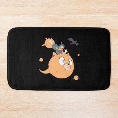 Hilda And Twig Cute Bath Mat