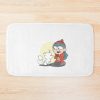 Go Hilda Netflix 003 Hilda And Twig Cartoon Kids Show Bath Mat