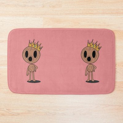 Cute Hilda Netflix Hilda Twig Birthday Gift Cute Best Salling Bath Mat