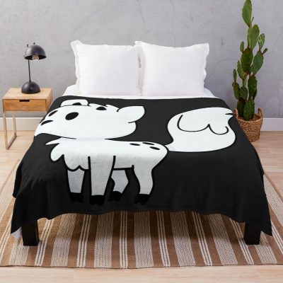 Baby Twig Hilda Throw Blanket