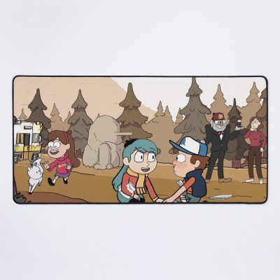 Hilda Dipper Mouse Pad