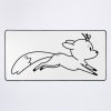Twig Deerfox Hilda Mouse Pad