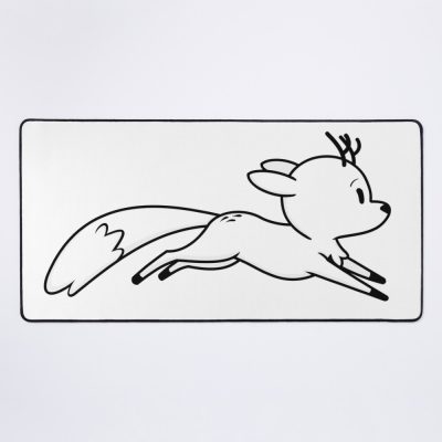 Twig Deerfox Hilda Mouse Pad