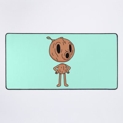 The Woodman Hilda Mouse Pad