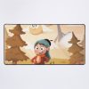 Hilda 002Bn Custom Design Pillow  Curtain Mouse Pad