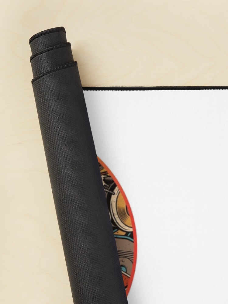 Deerfox Hilda And Twig Mouse Pad - Image 2