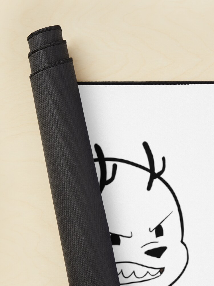 Angry Twig Mouse Pad - Image 2