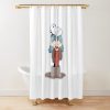 Sleeping Twig Hilda Netflix Hilda Hilda Twig Hildanetflix Hilda Netflix Hilda Twig Cartoon Kids Show Hilda Twig Sleeping Twig Hildatwignetflix Shower Curtain