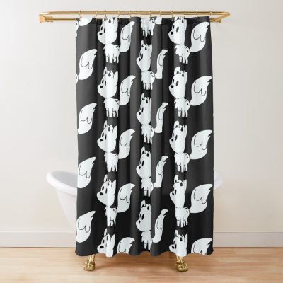 Baby Twig Hilda Shower Curtain