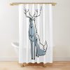 Deerfox Hilda Shower Curtain