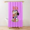 Hilda Hilda Netflix Hilda Woodman Cute Cartoon Shower Curtain