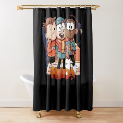 Hilda Shower Curtain
