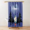 This Is Home Shower Curtain