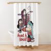 Books Are An Adventure Shower Curtain