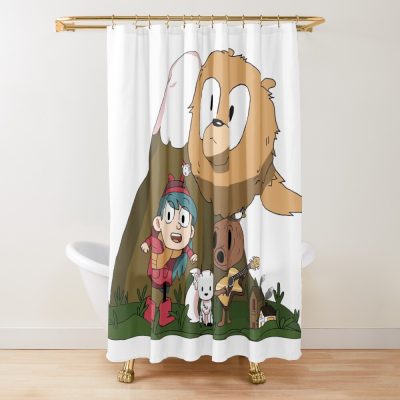 Hilda Shower Curtain
