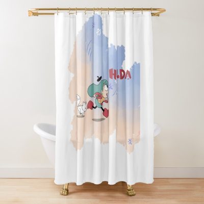 Hilda Shower Curtain