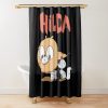 Cute Hilda Shower Curtain