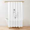 Twig Shower Curtain