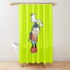 Cute Hilda Netflix 007 Hilda And Twig Birthday Gift Cute Best Salling Shower Curtain