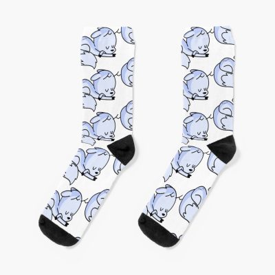 Twig Sleeping Hilda Socks
