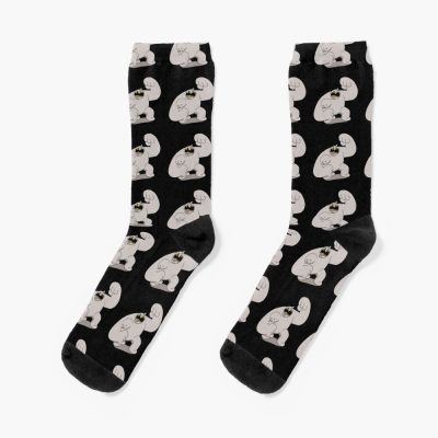 Hilda Troll 03 Of Hilda Netflix Cute Girl Hilda Happy Days Gifts Birthday Socks