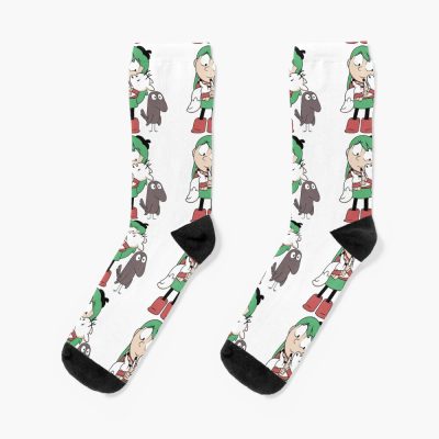 Hilda Hilda Netflix Socks