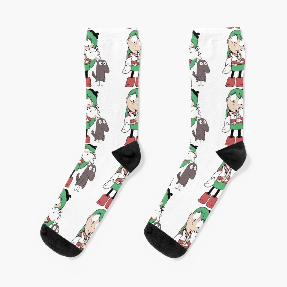 Hilda Hilda Netflix Socks