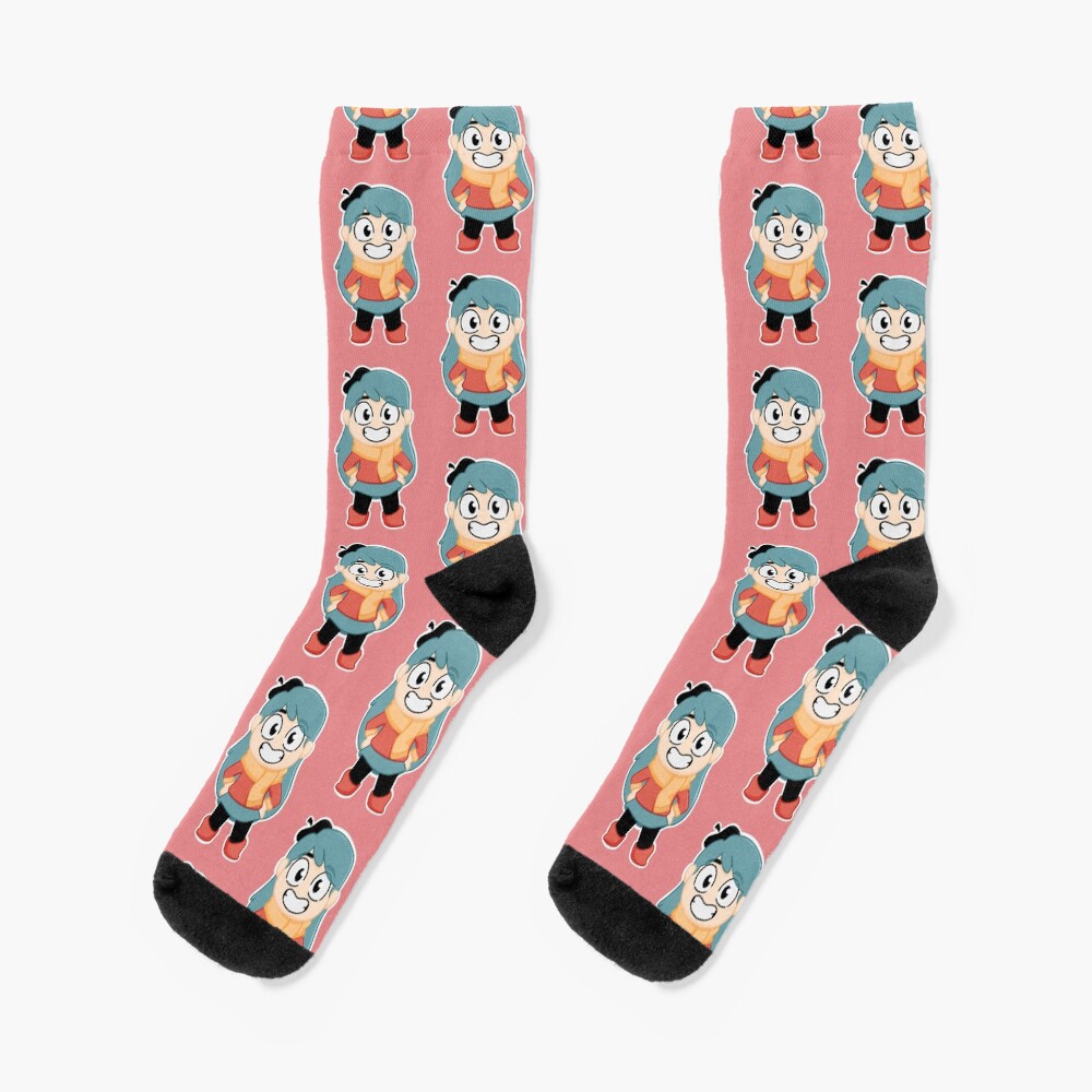 Hilda Socks