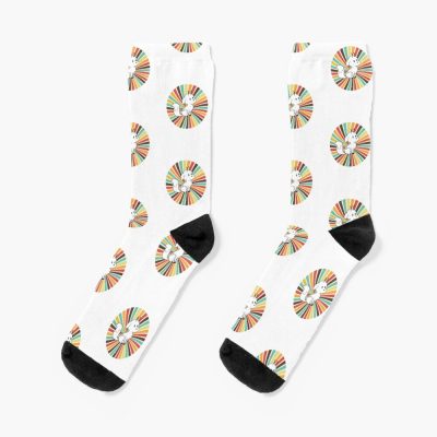 Deerfox Hilda And Twig Socks