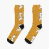 Twig The Deer Fox Socks