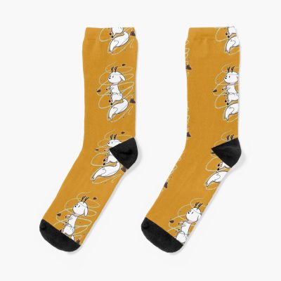 Twig The Deer Fox Socks