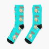 Cute Hilda Netflix 007 Hilda Mayor And Cat Birthday Gift Cute Best Salling Socks