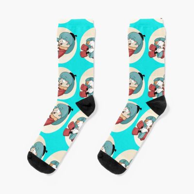 Go Hilda Netflix 004 Hilda And Twig Cartoon Kids Show Cute Socks