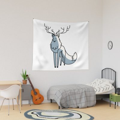 Deerfox Hilda Tapestry