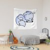Twig Sleeping Hilda Tapestry