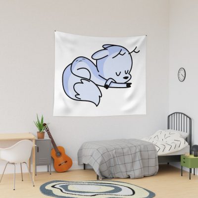 Twig Sleeping Hilda Tapestry