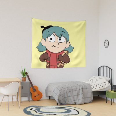 Tiny Hilda Tapestry