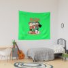 Hilda Hilda Netflix Hilda Woodman Cute Cartoon Tapestry