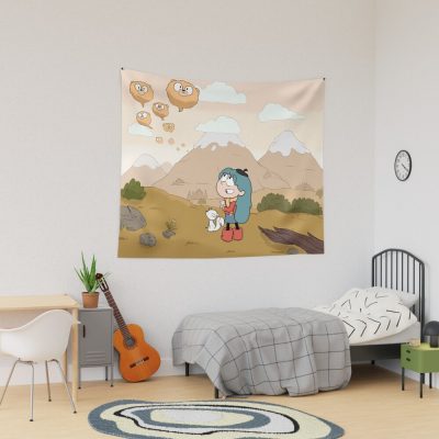 Hilda Bn02 Tapestry