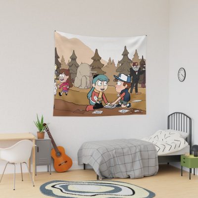 Hilda Dipper Tapestry