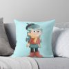 Hilda Throw Pillow