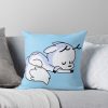 Sleeping Twig Hilda Throw Pillow