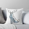 Deerfox Hilda Throw Pillow