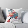 Hilda The Series Throw Pillow