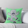 Hilda Troll 03 Of Hilda Netflix Cute Girl Hilda Happy Days Gifts Birthday Throw Pillow