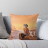 Netflix Hilda Hilda Twig Hildanetflix Hilda Netflix Throw Pillow