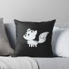 Baby Twig Hilda Throw Pillow