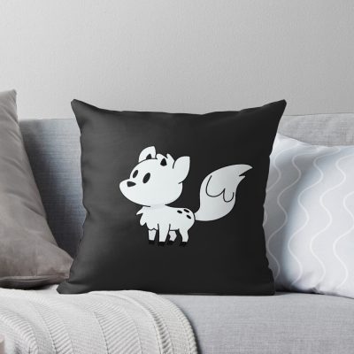Baby Twig Hilda Throw Pillow