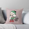 Hilda Hilda Netflix Throw Pillow
